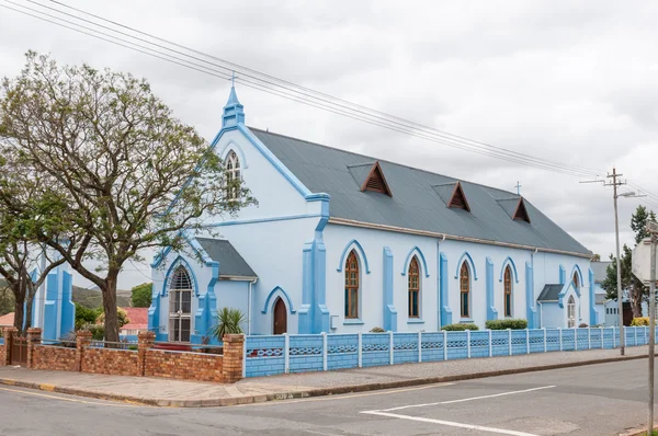 Iglesia anglicana de San Andrés, Riversdale — Foto de Stock