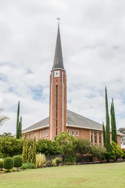 Dutch Reformed Church, Riversdale West — Stock Photo, Image