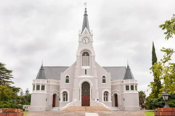 Ολλανδικά μεταρρυθμισμένη εκκλησία, Χαϊδελβέργη, Νότια Αφρική — Φωτογραφία Αρχείου