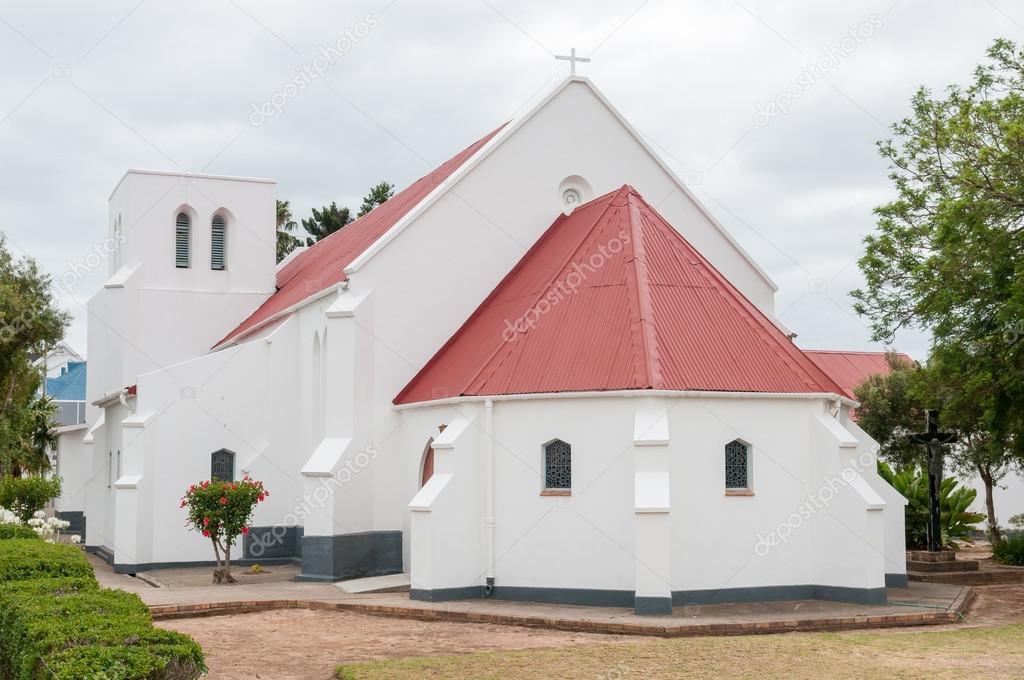 St Barnabas Anglican Church, Heidelberg, Western Cape, South Afr