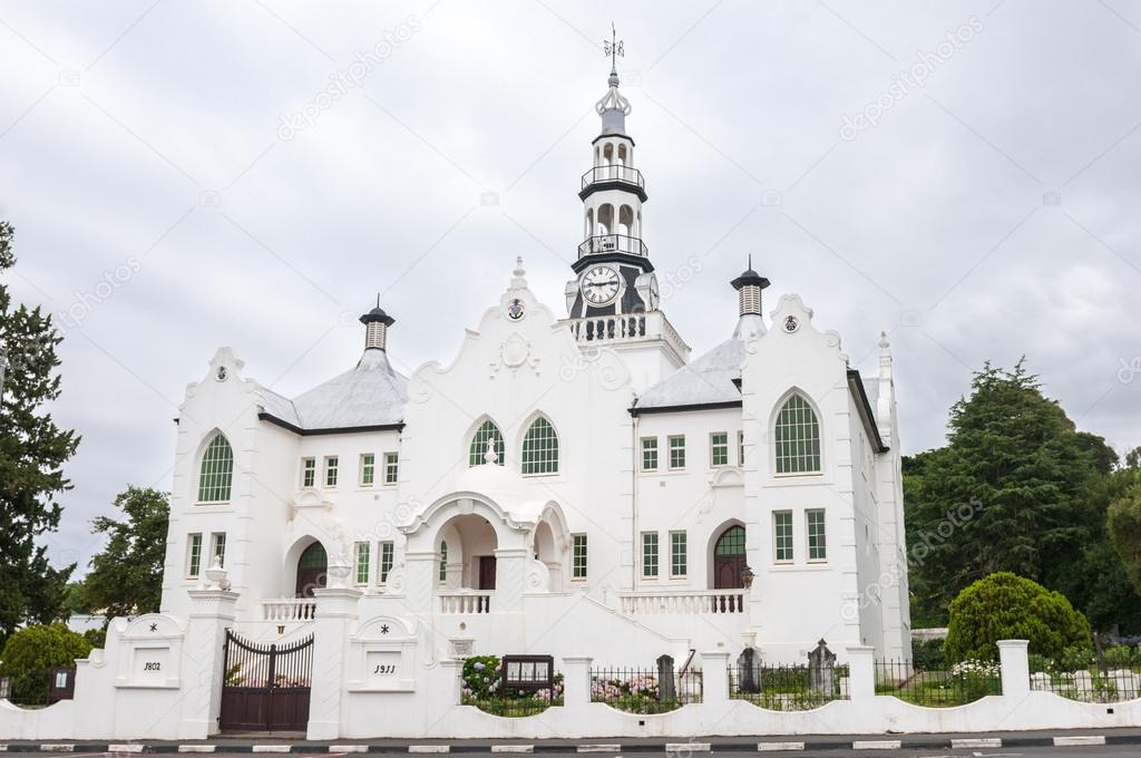 Dutch Reformed Church Swellendam