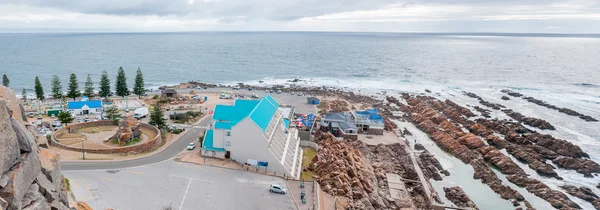 Il punto visto dalla grotta di Capo St. Blaize — Foto Stock