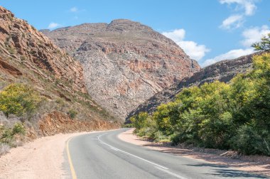 Meiringspoort, Güney Afrika