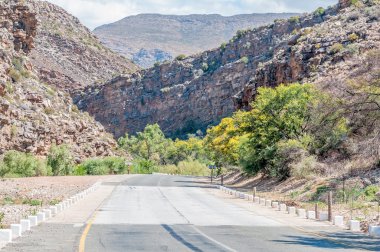 Meiringspoort, Güney Afrika