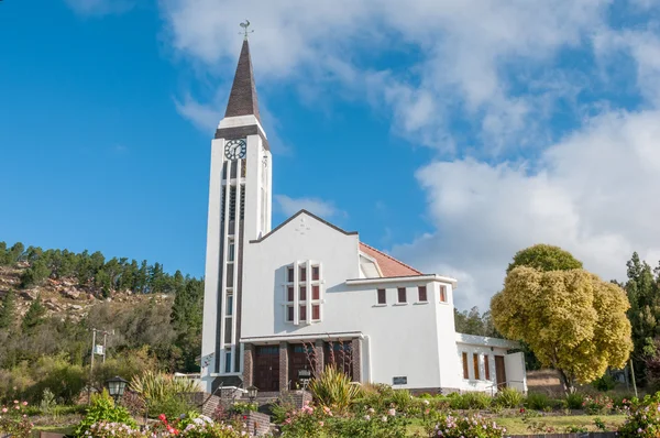 Igreja Reformada Holandesa em Herold — Fotografia de Stock