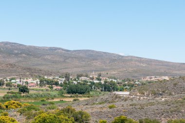 Görünüm Uniondale, Güney Afrika