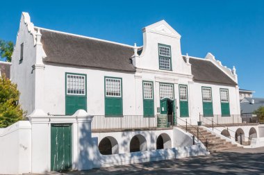 Graaff-Reinet Reinet evde