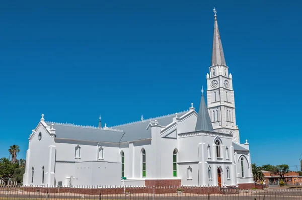 Chiesa Riformata Olandese Aberdeen, Sudafrica — Foto Stock