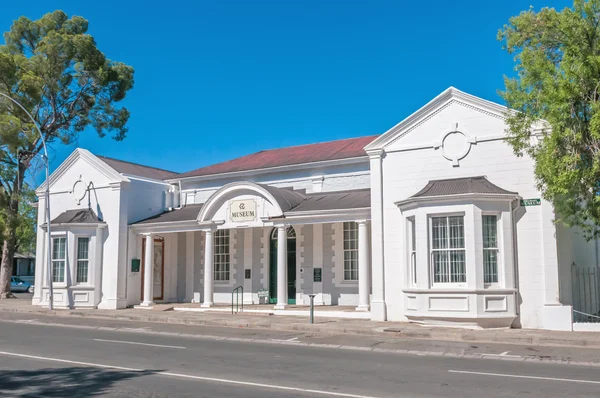 El museo en Graaff Reinet, Sudáfrica — Foto de Stock
