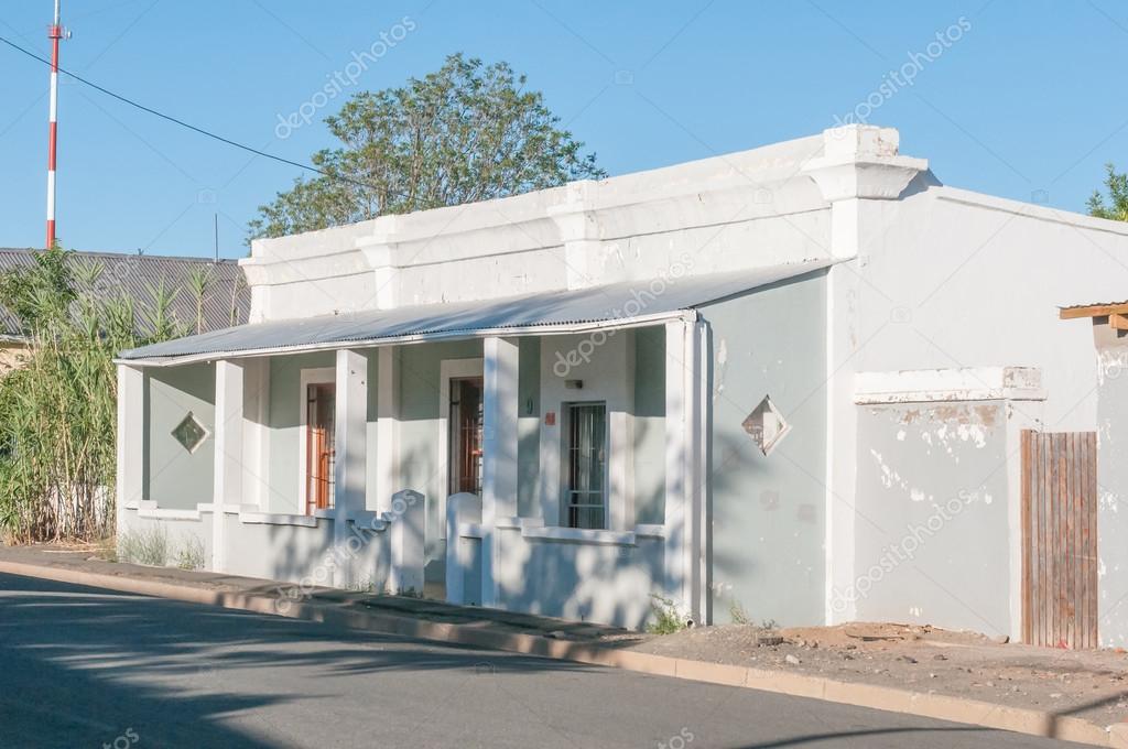 Historic house, Middelburg