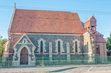 Savaş Müzesi Noupoort, Güney Afrika
