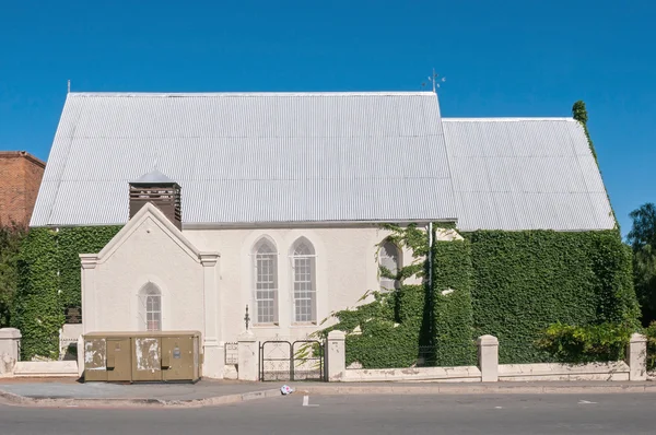 Anglikanska Christ Church, Colesberg, Sydafrika — Stockfoto