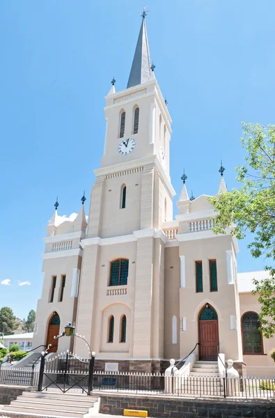 Igreja Reformada Holandesa em Richmond, África do Sul — Fotografia de Stock