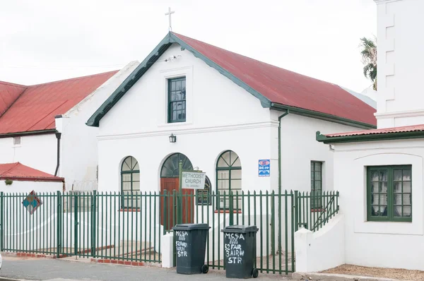 Iglesia Metodista, Worceste — Foto de Stock