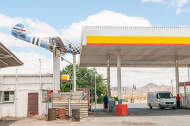 Uçak kazası, Touws River