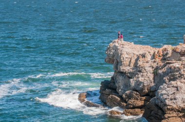 Hermanus manzaraya sahip insanlar