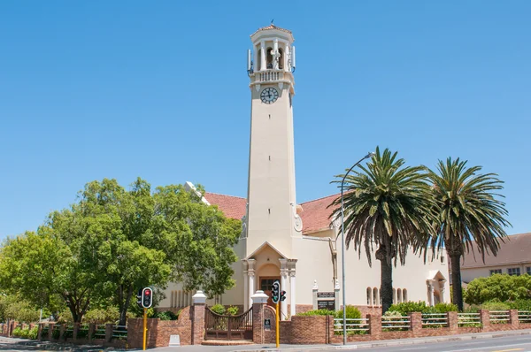 Dutch Reformed Church, Somerset West — Stock Photo, Image