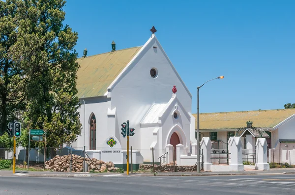 Methodist Church in Somerset West — Stock Photo, Image