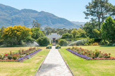 Huguenot Müzesi, Franschoek