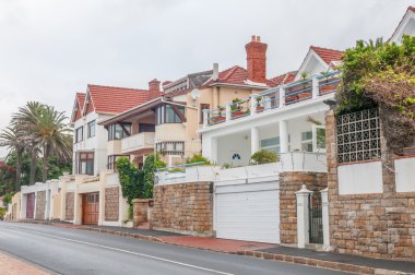 St. James, Cape Town sokak sahne