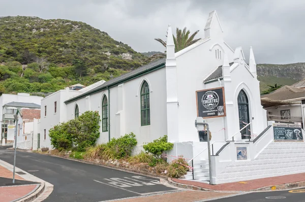 Cena teatro Kalk Bay — Foto de Stock