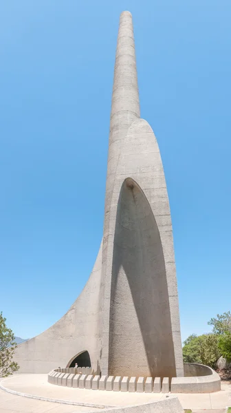 Afrikaans Sprachdenkmal in paarl — Stockfoto