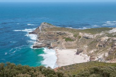 Dias Beach ve Cape of Good Hope  