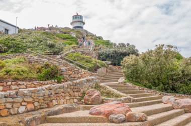 Cape Poin tarihi deniz feneri