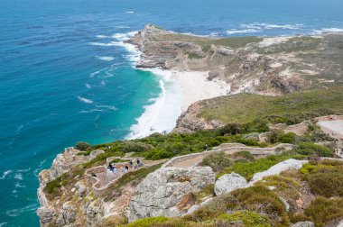 Dias Beach ve Cape of Good Hope  