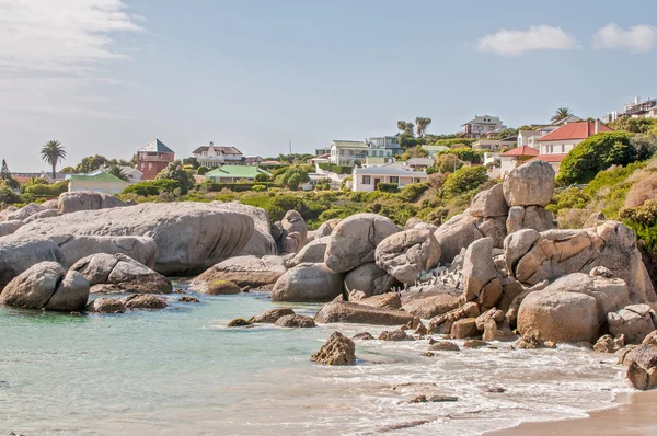 Boulders section of the Table Mountain National Park — Stock Photo, Image