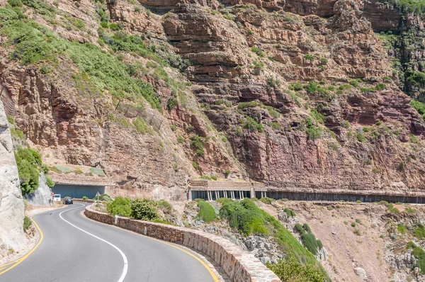 Chapmans Peak drive — Stock Photo, Image