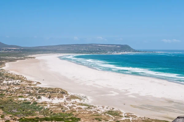 Noordhoek Beach and Kommetjie — Stock Photo, Image