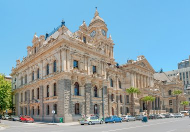 Cape Town tarihi Belediye Binası
