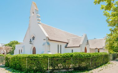 St. Mary Anglikan çinilerini