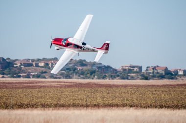 Cirrus Sr22 başkanları kupa Air Race çıkar