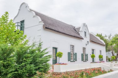 Swellendam tarihi eski evde