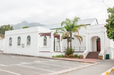 Swellendam Belediye ofisleri