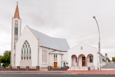 Hollanda Reform Kilisesi ve Caledon salonda