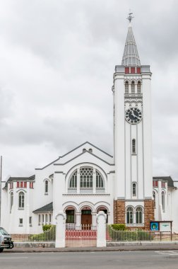 Hollanda Reform Kilisesi, Riversdale