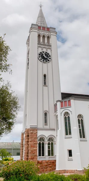 Tower of the Dutch Reformed Church, Riversdale