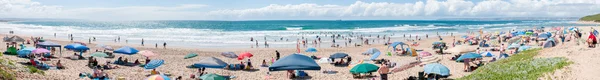 Panorama of a beach in Klein Brakrivier — Stock Photo, Image