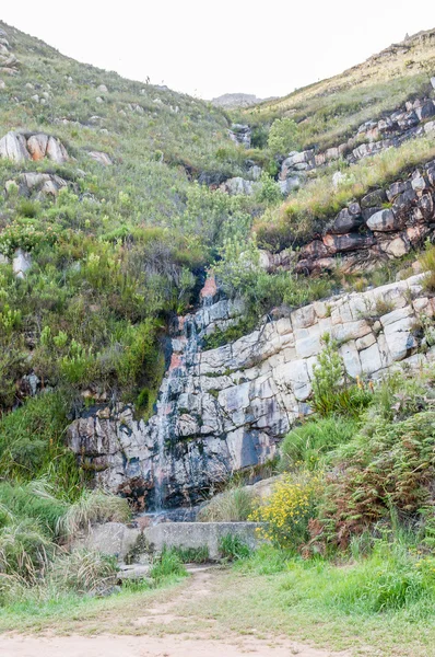 Cachoeira no Passo Robinson — Fotografia de Stock