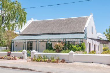 Prens Albert sokak sahne