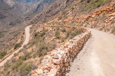 tarihi swartberg pas saç tokası bend