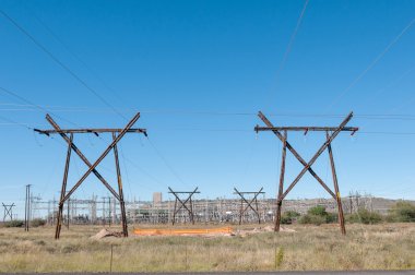 Elektrik altyapısı 