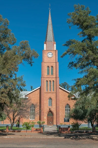 Église réformée néerlandaise à Boshof — Photo