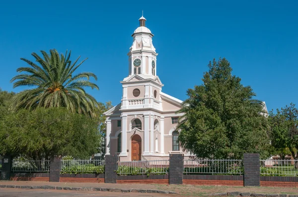 Dutch Reformed Mother Church in Kimberley — Zdjęcie stockowe