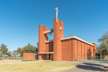 Dutch Reformed Church Universitas-West