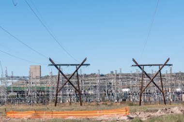 Elektrik altyapısı 