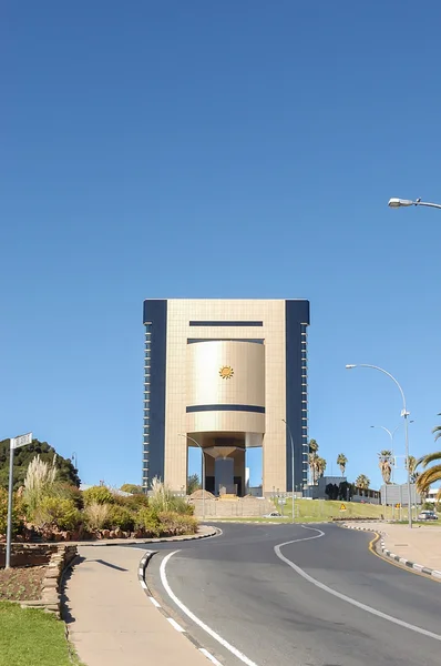 Unabhängigkeitsdenkmal in Windhoek — Stockfoto